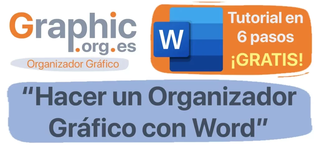 Hacer Un Organizador Gr Fico Con Word Tutorial Gratis